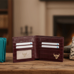Bi-Fold Wallet (Women's Style)