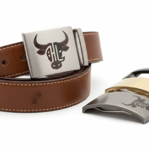Interchangeable Buckle Belts