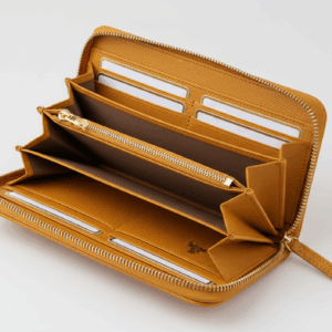 Female Continental / Zip-Around Wallet